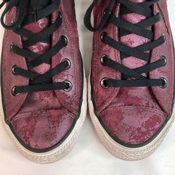 Converse Chuck Taylor All Star Dual Zip High Top Sneakers - Picture 9 of 12